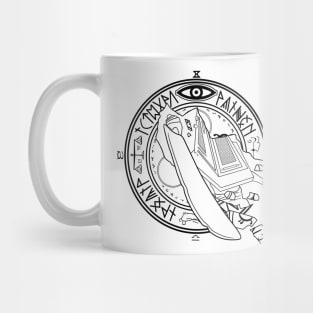 Silent Hill Design Mug